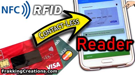 how to steal using nfc enabled card reader|nfc credit card scam.